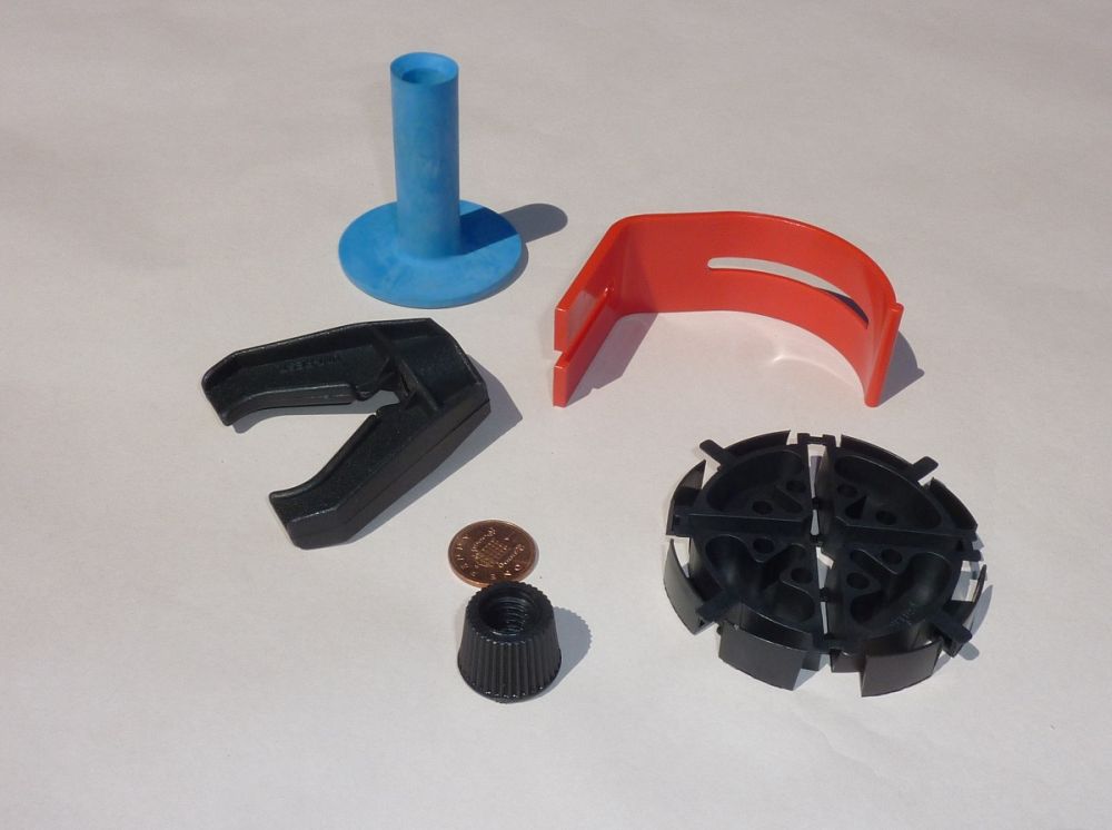 Injection Moulding - Mumfords