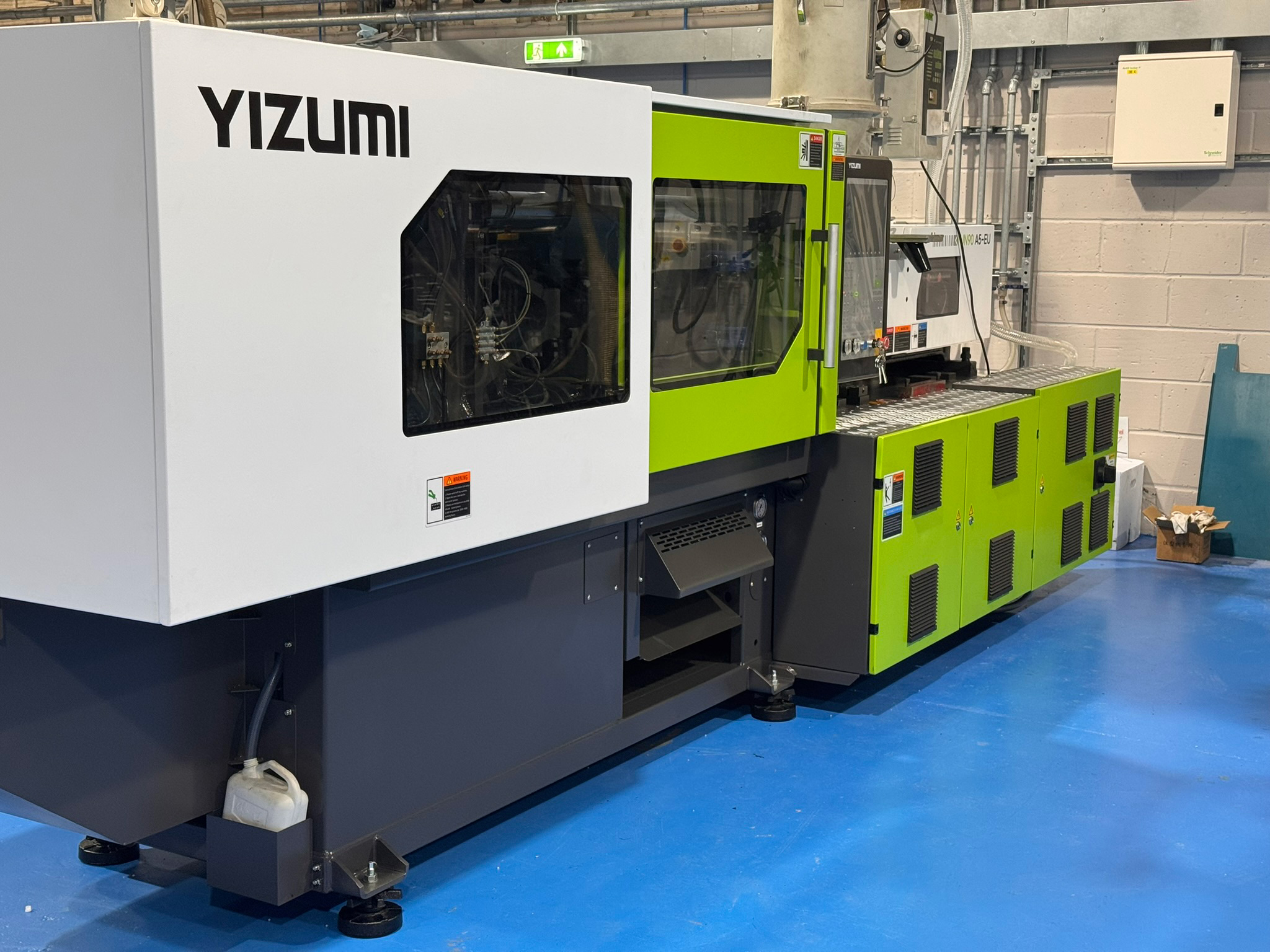 Moulding Machines