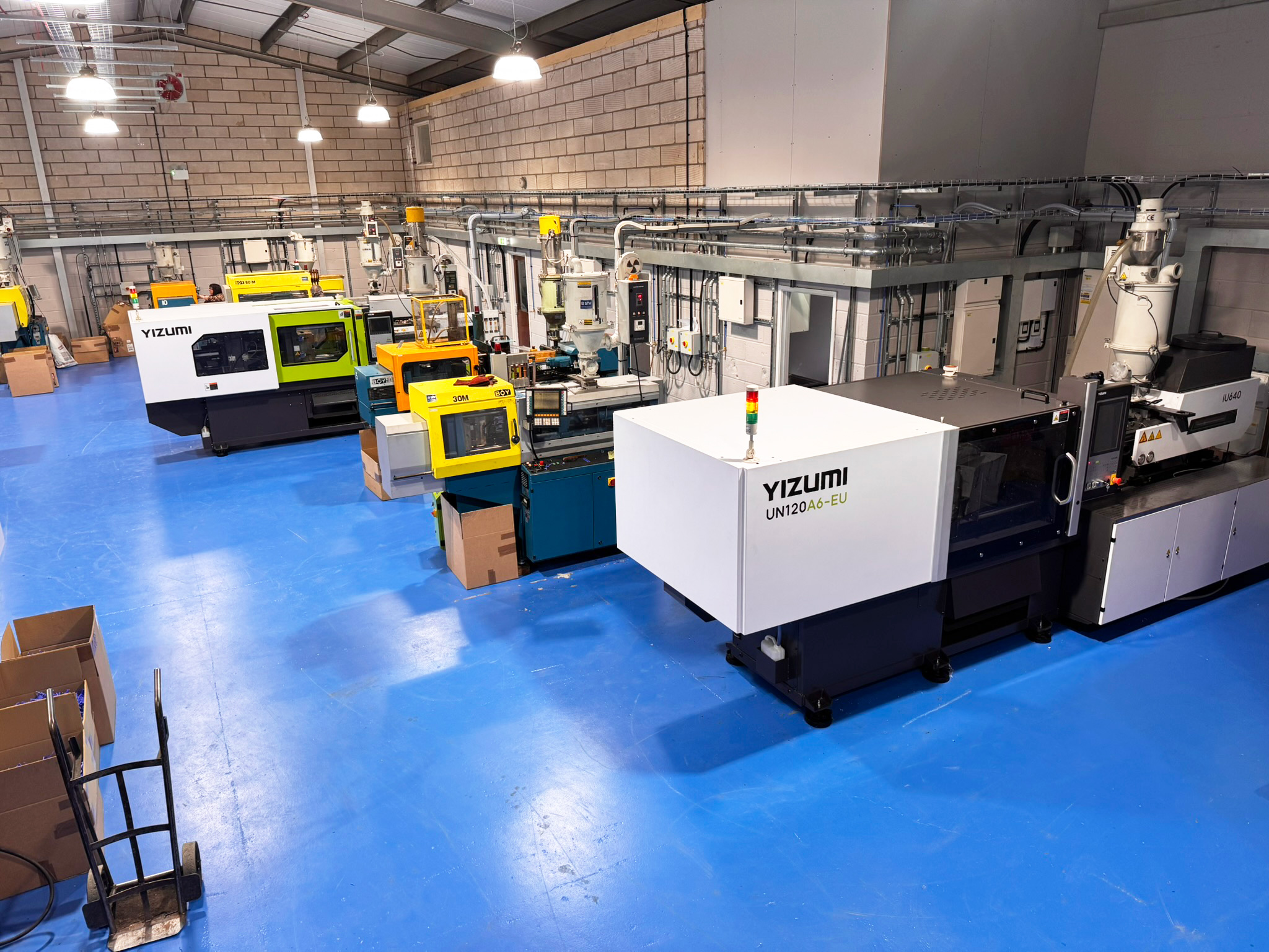Injection Moulding